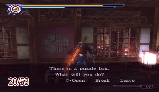 Puzzle box 20: where to find it