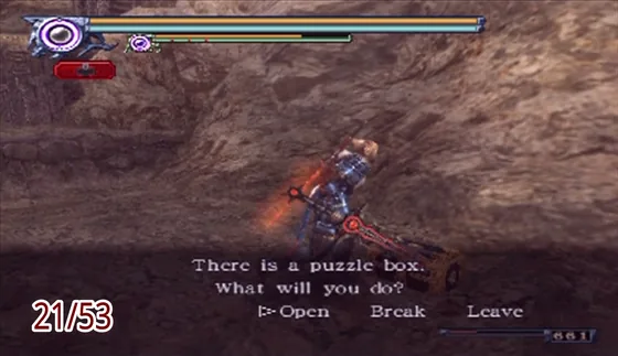 Puzzle box 21: where to find it