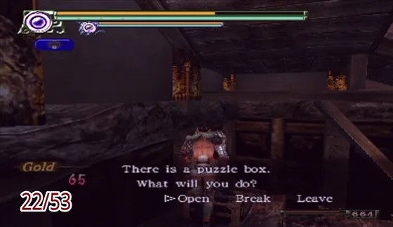 Puzzle box 22: where to find it