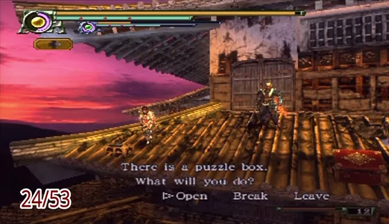 Puzzle box 24: where to find it