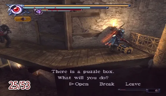 Puzzle box 25: where to find it