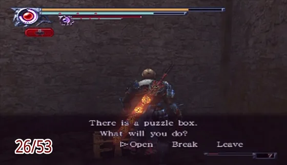Puzzle box 26: where to find it