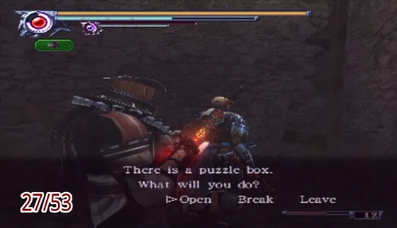 Puzzle box 27: where to find it