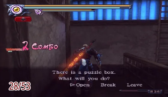 Puzzle box 28: where to find it