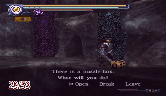 Puzzle box 29: where to find it