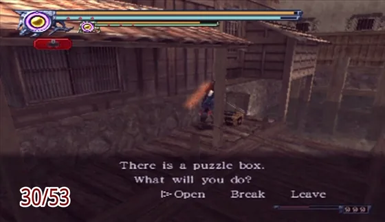 Puzzle box 30: where to find it