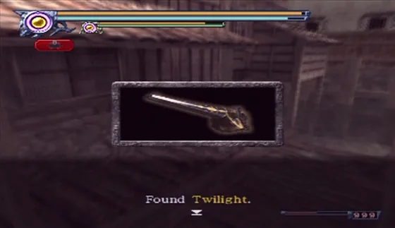 Puzzle box 30: reward found, Twilight