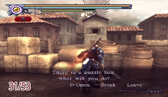 Puzzle box 31: where to find it