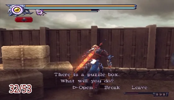 Puzzle box 32: where to find it
