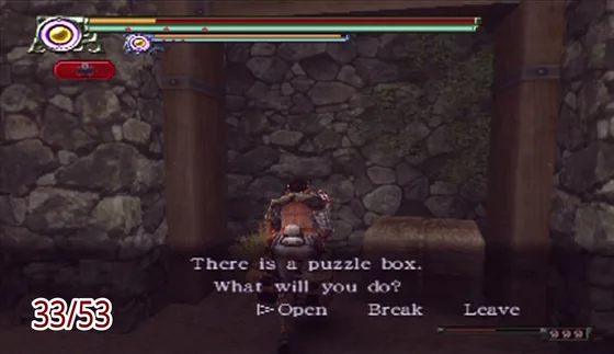 Puzzle box 33: where to find it