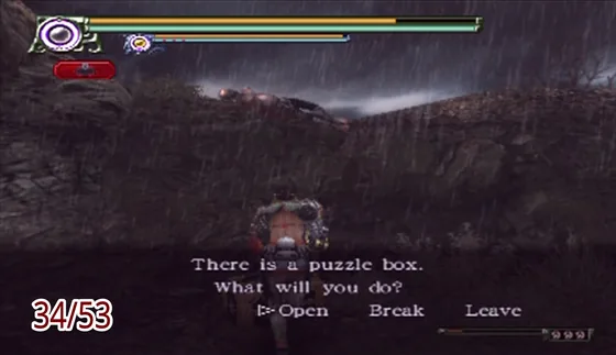 Puzzle box 34: where to find it