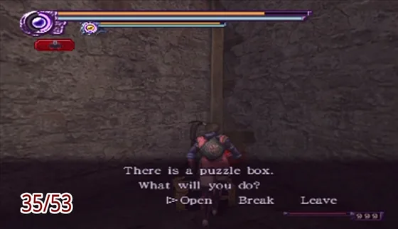 Puzzle box 35: where to find it