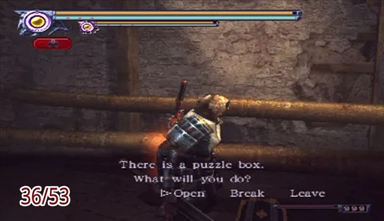 Puzzle box 36: where to find it