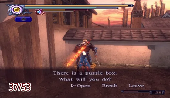 Puzzle box 37: where to find it