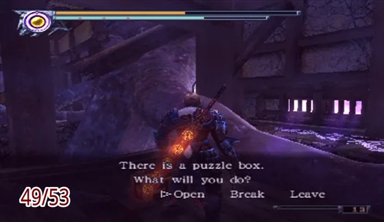 Puzzle box 49: where to find it