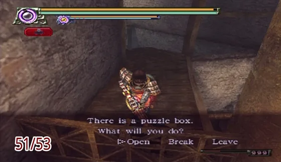 Puzzle box 51: where to find it