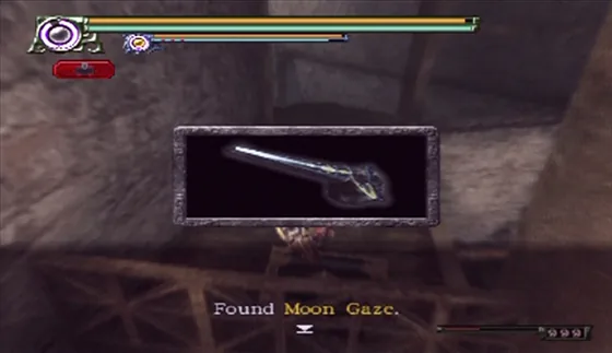 Puzzle box 51: reward found, Moon Gaze