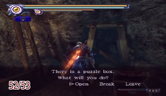 Puzzle box 52: where to find it