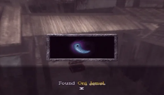 Test of Valor 2: gold reward: oni jewel