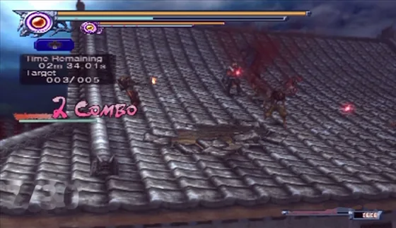 Test of Valor 6: during the test