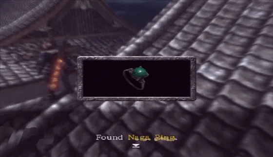 Test of Valor 6: gold reward: naga ring