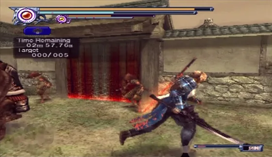 Test of Valor 7: during the test