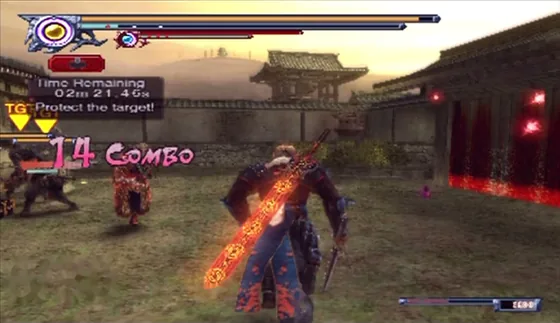 Test of Valor 8: during the test
