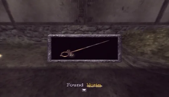 Test of Valor 8: gold reward: horin