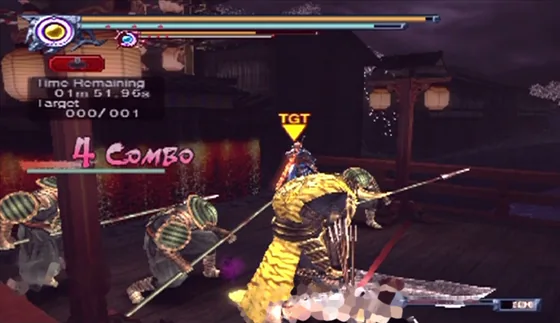 Test of Valor 9: during the test
