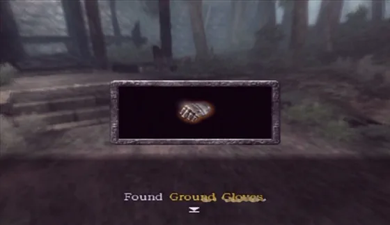 Test of Valor 11: gold reward: ground gloves
