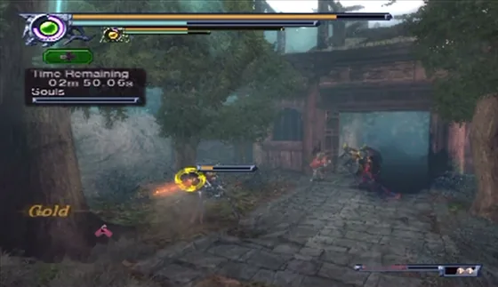 Test of Valor 12: during the test