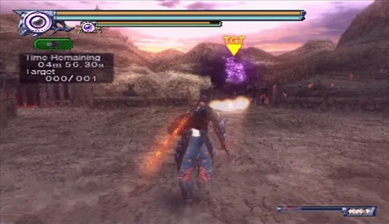 Test of Valor 13: during the test