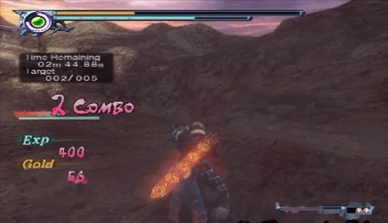 Test of Valor 14: during the test