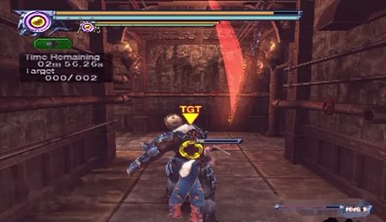 Test of Valor 16: during the test
