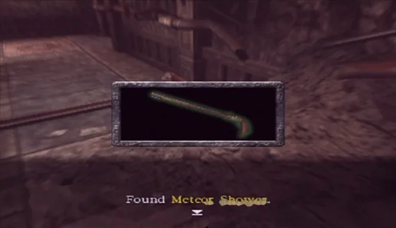 Test of Valor 16: gold reward: meteor shower
