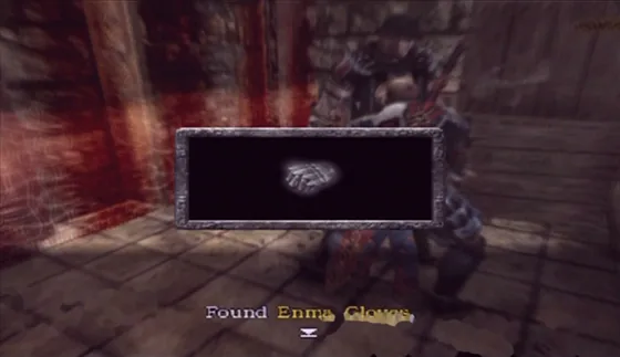 Test of Valor 17: gold reward: enma gloves