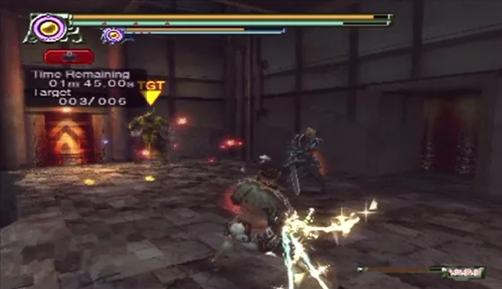 Test of Valor 20: during the test