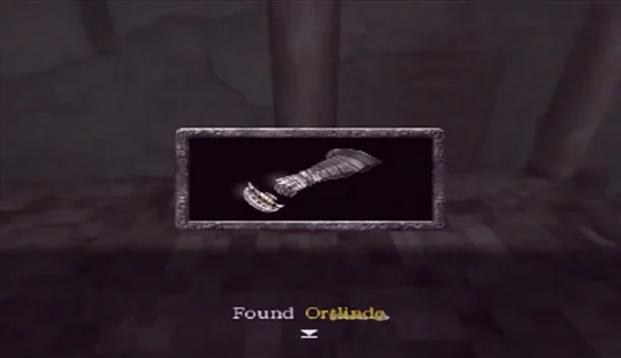 Test of Valor 20: gold reward: ortlinde