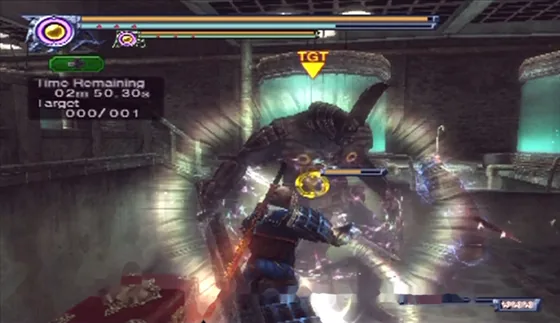 Test of Valor 21: during the test
