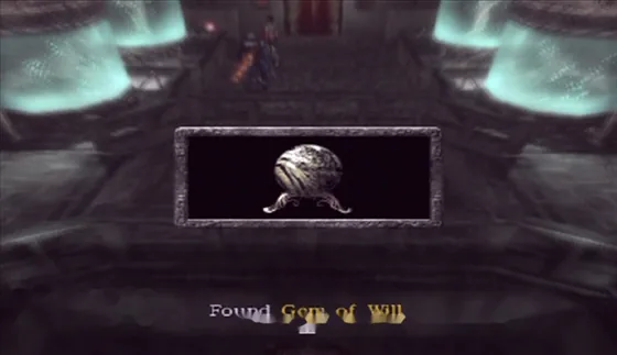 Test of Valor 21: gold reward: gem of will