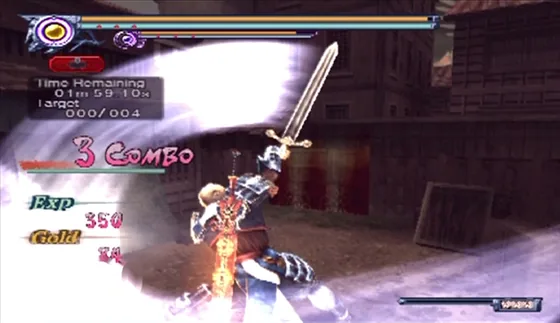 Test of Valor 22: during the test