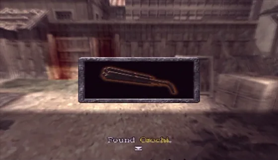 Test of Valor 22: gold reward: orochi