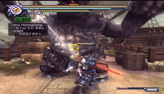 Test of Valor 23: during the test