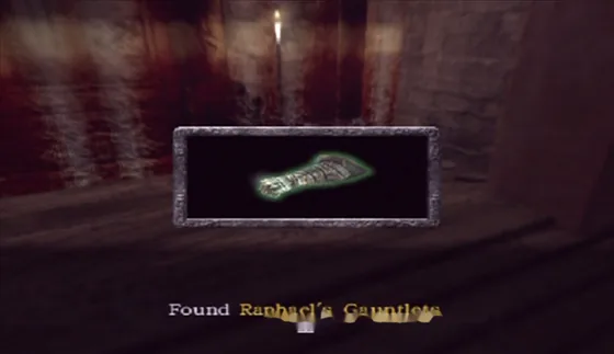 Test of Valor 27: gold reward: raphael&rsquo;s gauntlets