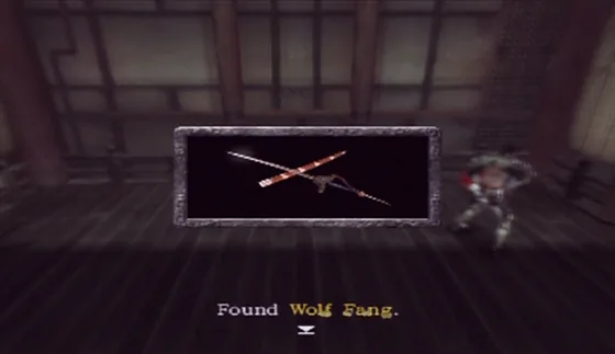 Test of Valor 28: gold reward: wolf fang