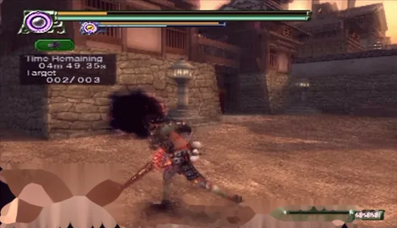 Test of Valor 29: during the test
