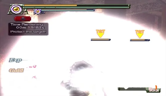 Test of Valor 30: during the test