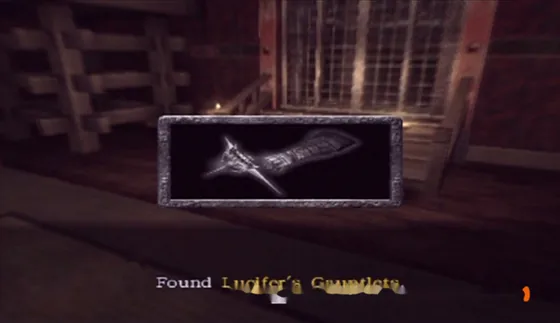 Test of Valor 30: gold reward: lucifer&rsquo;s gauntlets