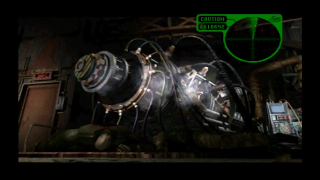 The rail cannon