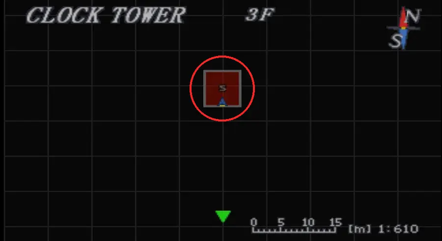 Resident Evil 3 Nemesis &mdash; Clock Tower step 24